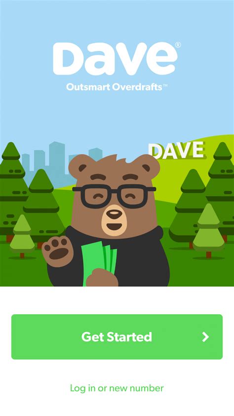 what is dave app